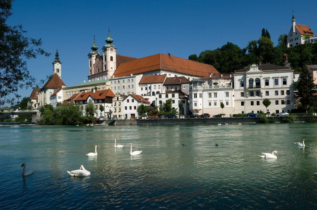 Hotel & Restaurant Christkindlwirt Steyr Ngoại thất bức ảnh
