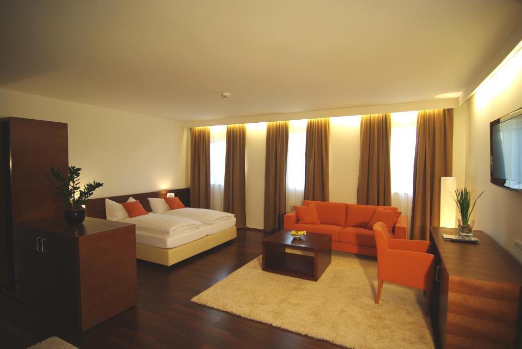 Hotel & Restaurant Christkindlwirt Steyr Phòng bức ảnh