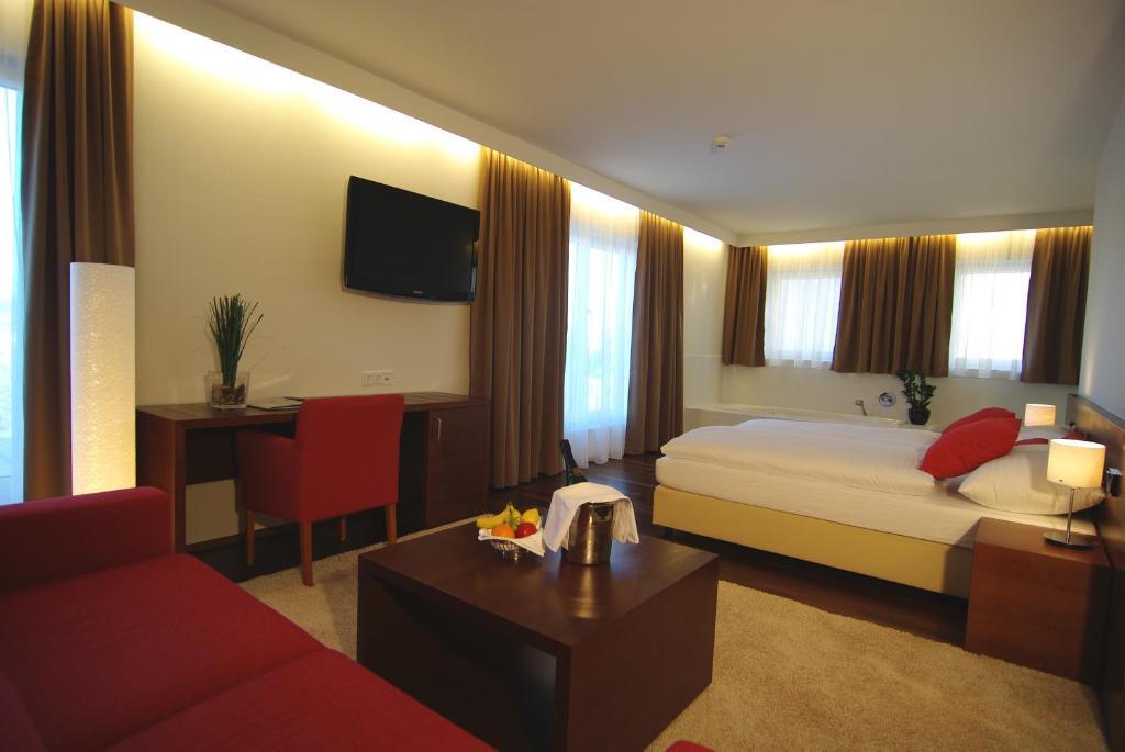 Hotel & Restaurant Christkindlwirt Steyr Phòng bức ảnh