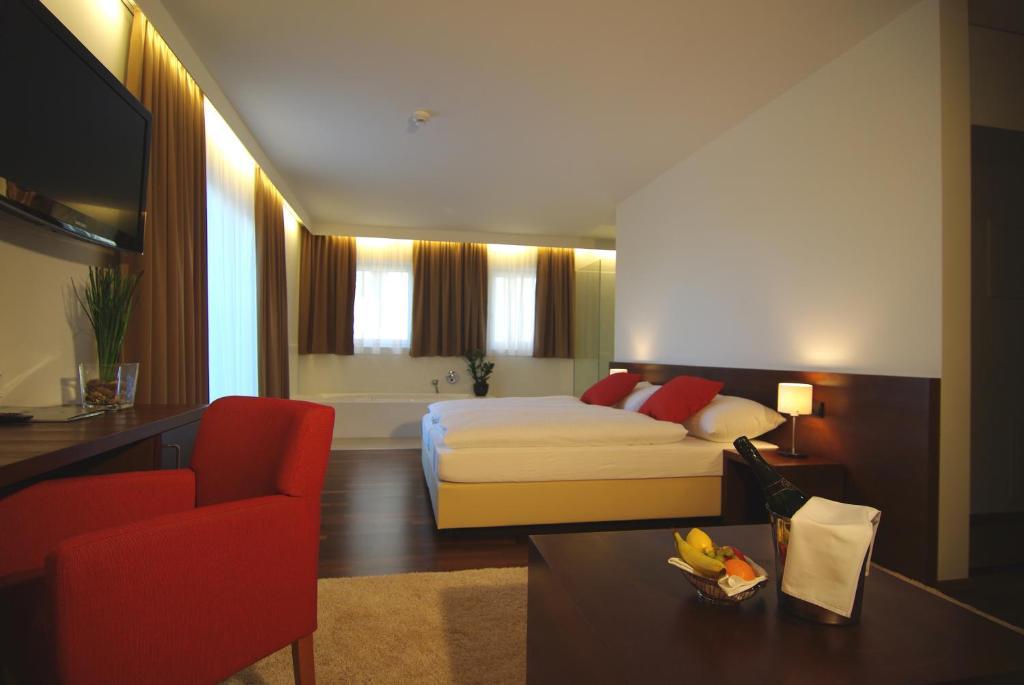 Hotel & Restaurant Christkindlwirt Steyr Phòng bức ảnh
